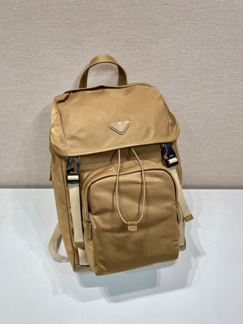 Prada Backpacks